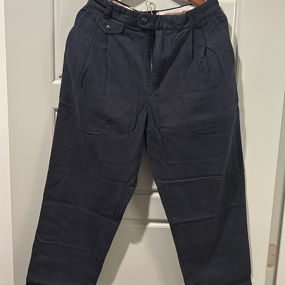 Deus Ex Machina pleated pants